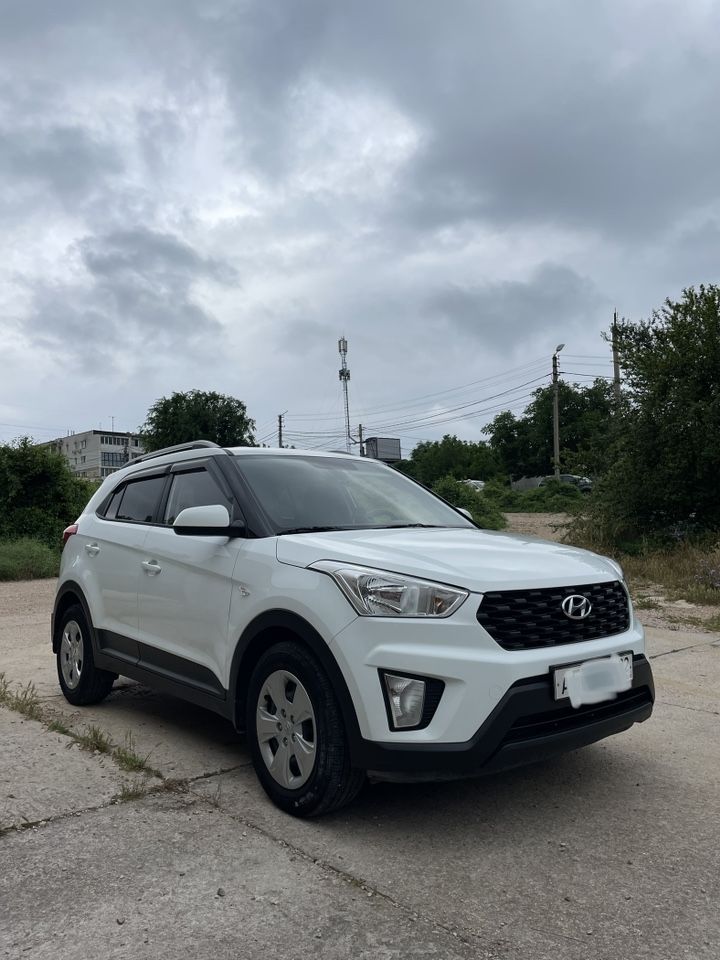 Hyundai Creta: фото владельца