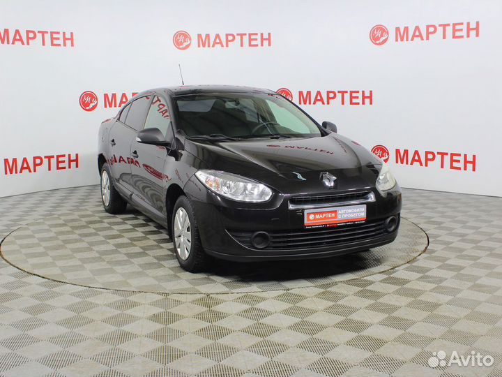Renault Fluence 1.6 МТ, 2010, 119 600 км