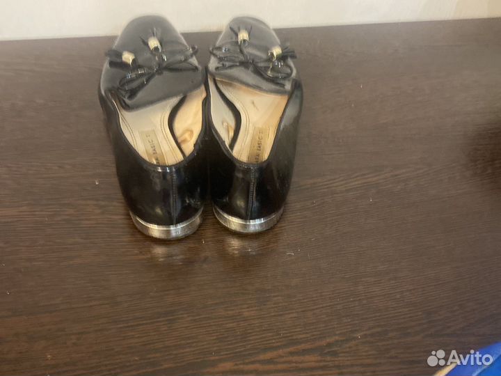 Лоферы женские 39 размер