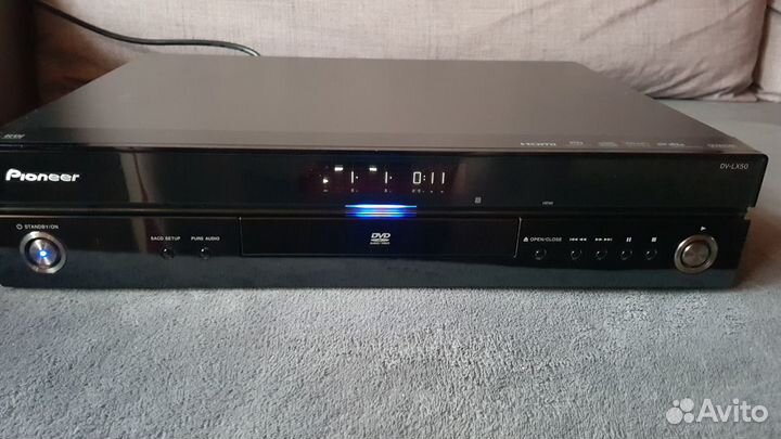 Pioneer DV-LX50