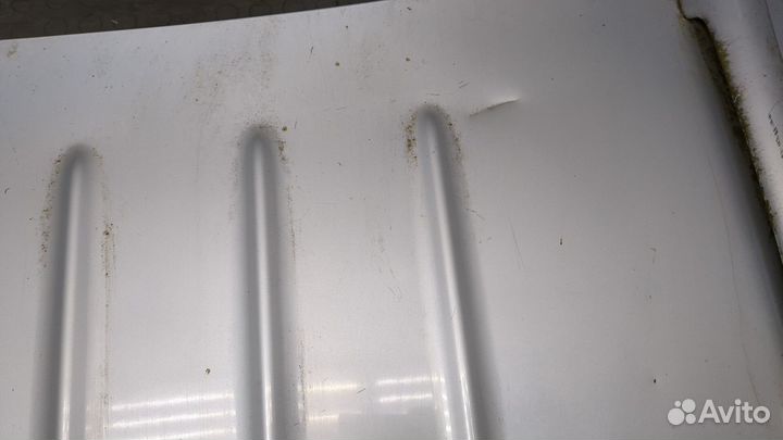 Крышка багажника Peugeot 206, 1998