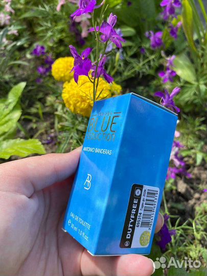 Парфюм мужской Antonio Banderos