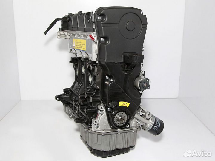 Двигатель G4GC новый Kia Ceed