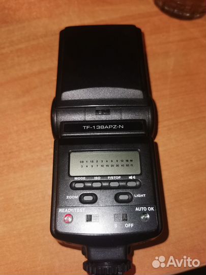 Фотовспышка AcmepowerTF-138APZ-O