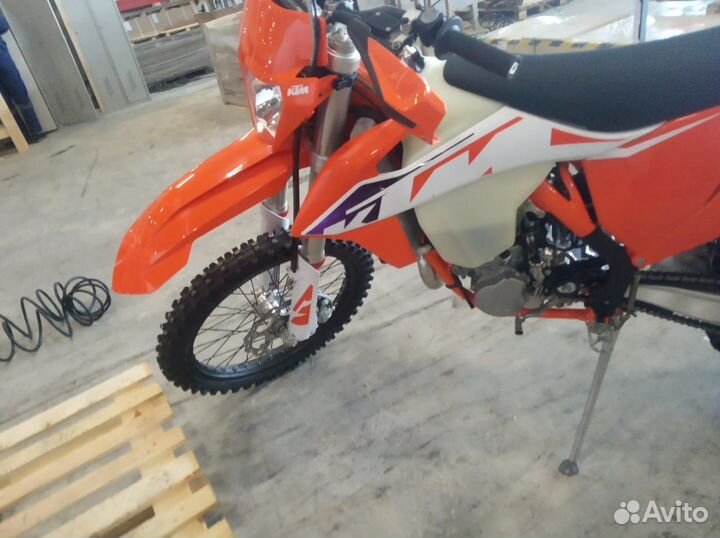 KTM EXC-F 450, 2023, с птс