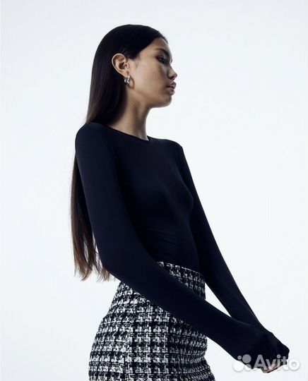Боди h&m