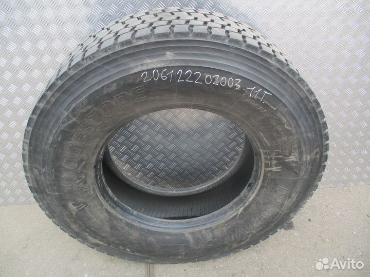 Шина Bridgestone R-Drive 001 315/80 R22.5 bridgest