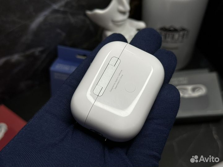 Новые AirPods Pro 2 2024 - Идеальное звучание