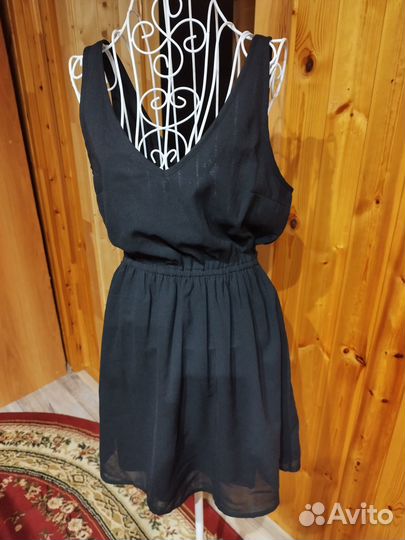 Женские вещи бу mango, h&m М46