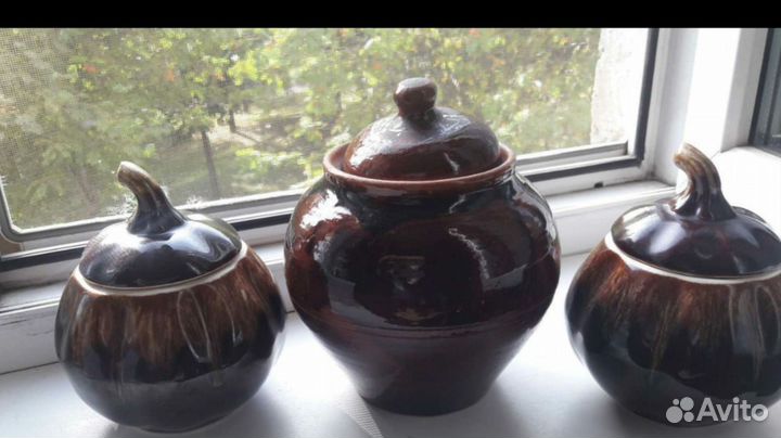 Горшок для запекания СССР