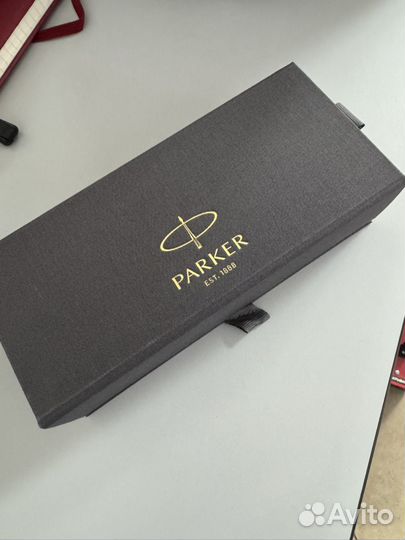 Перьевая ручка parker sonnet 