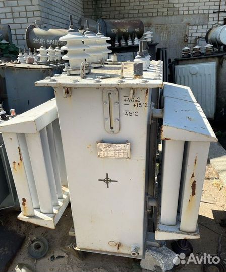 Трансформатор тмз б\у арт63785