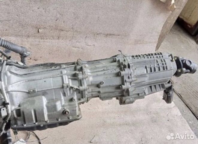 Раздатка Инфинити фх45 S50 кузов 2007 года