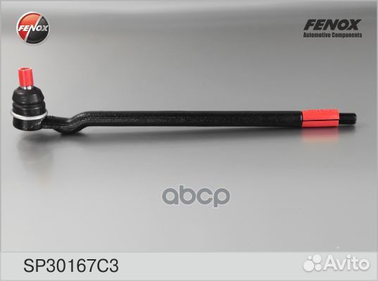 Наконечник рулевой наружный М 2141 fenox SP30167C3
