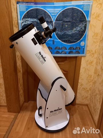 Телескоп Sky-Watcher Dob 10 (254/1200мм) объявление продам