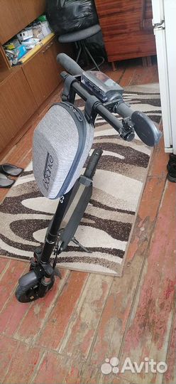 Эллектросамокат Kugoo s3