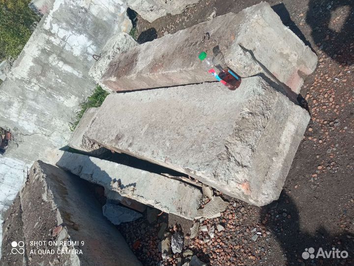 Блоки, плиты, балки