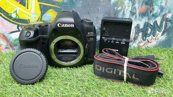 Canon EOS 5D Mark II Body / Скупка