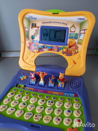 Vtech Обучающий компьютер с Винни