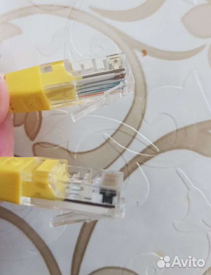 Кабель ethernet