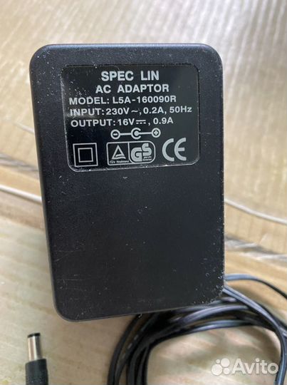 Блок питания