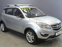 Changan CS35 1.6 AT, 2018, 60 301 км, с пробегом, цена 1 170 000 руб.