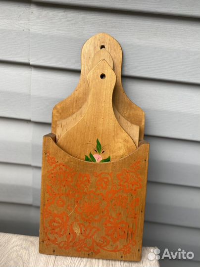 Доска кухонная набор новый СССР