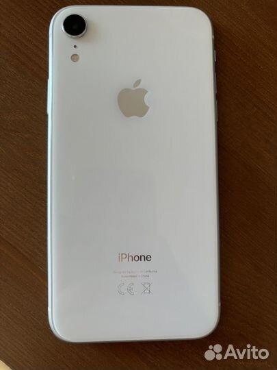 iPhone Xr, 64 ГБ