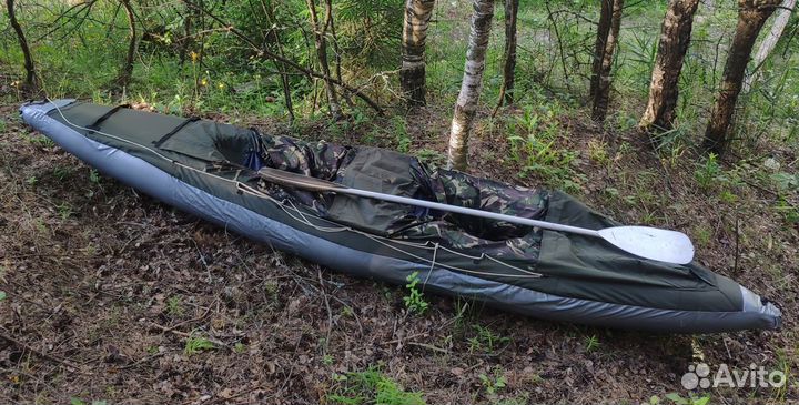Байдарка Щука 2 аренда прокат