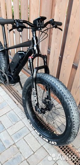 Электровелосипед