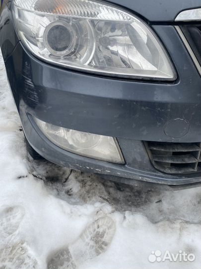 Skoda Fabia 1.6 AT, 2010, 127 000 км