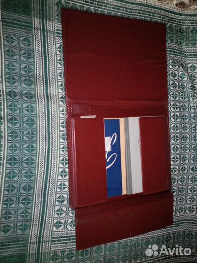 Папки для документов,тетрадей,книг
