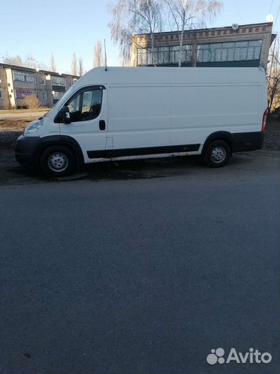 Грузоперевозки