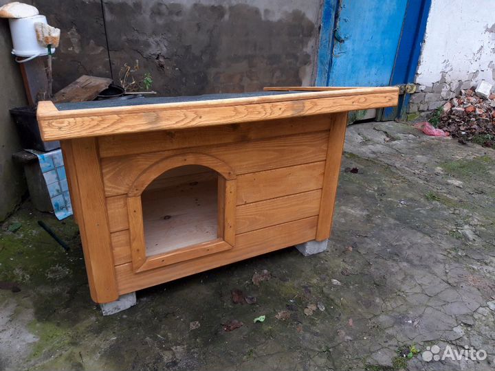 Будка для собаки