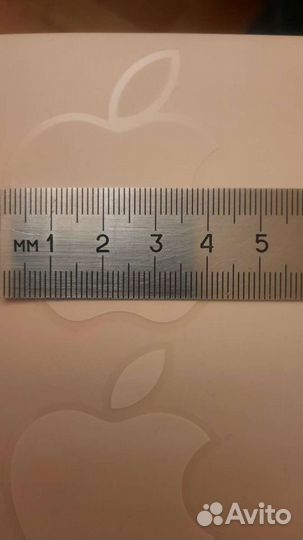 Наклейки Apple на ноутбук