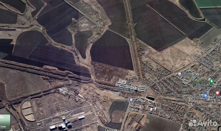 Животноводческий комплекс