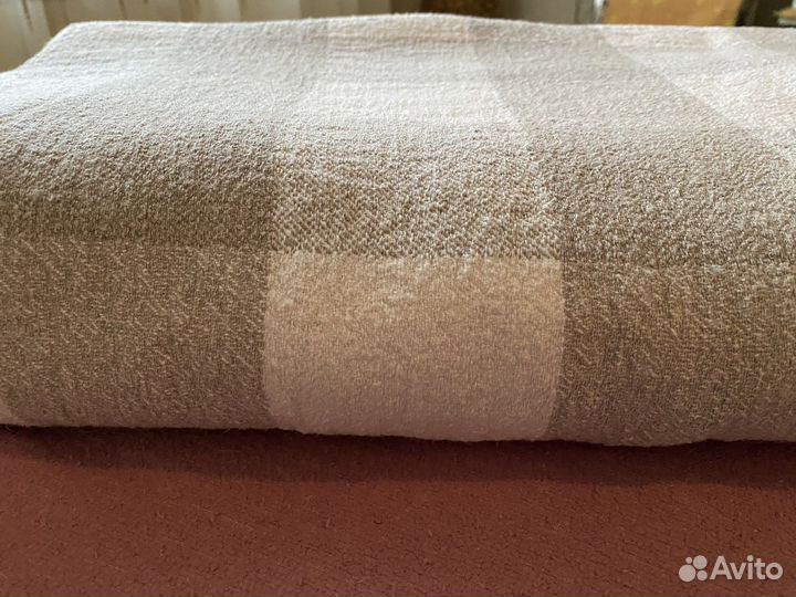 Покрывало льняное