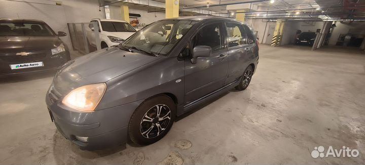 Suzuki Liana 1.6 AT, 2006, 333 973 км