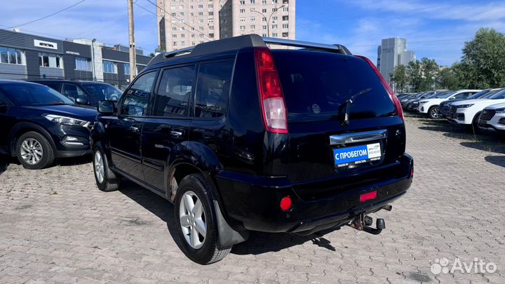 Nissan X-Trail 2.0 МТ, 2006, 280 040 км