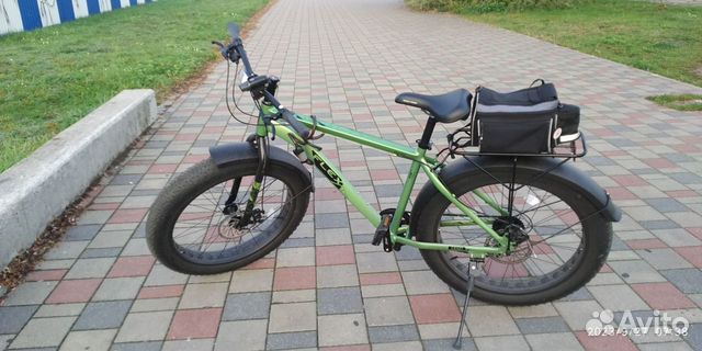 Велосипед, Фетбайк TT Flex 26 2023 объявление продам