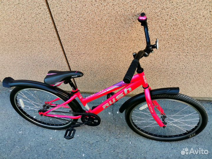 Велосипед 9-14 лет R24