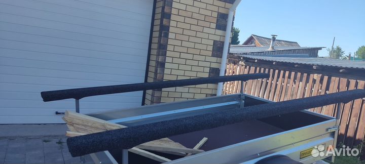 Ложементы для лодки