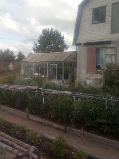 Дача 50 м² на участке 12 сот.