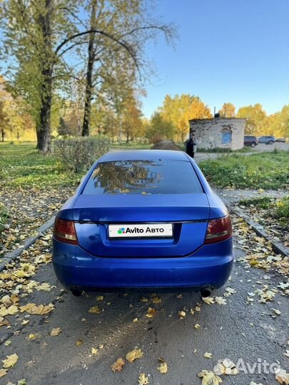 Audi A6 2.4 CVT, 2007, 453 000 км