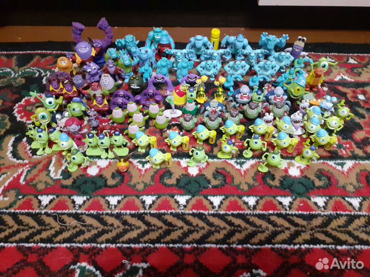 Университет монстров, Корпорация монстров