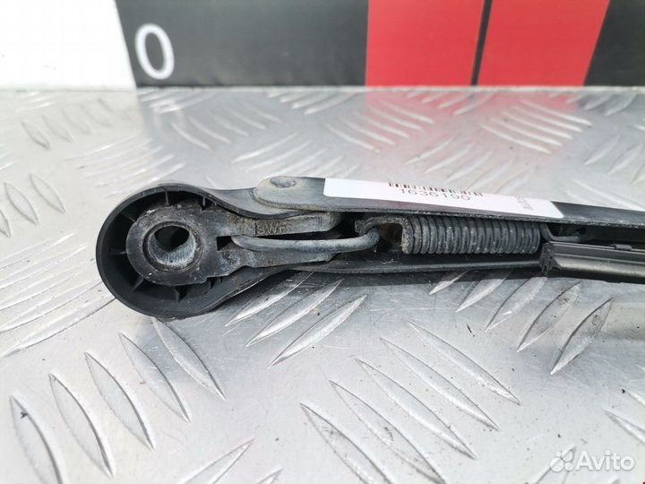 Щеткодержатель задний Ford Fiesta 5 2006