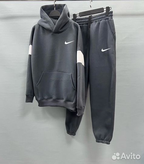 Костюм мужской на флисе