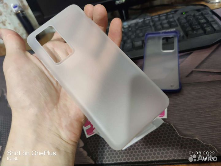 Huawei p40 pro (защитные чехлы)