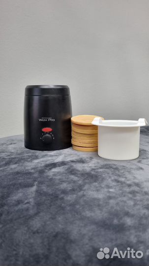Воскоплав+ воск+чаша