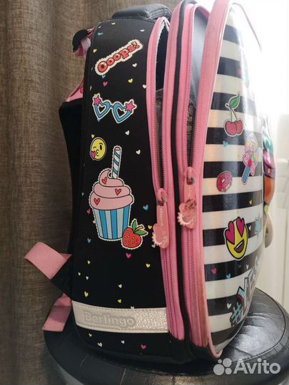 Ранец, рюкзак школьный Berlingo Expert